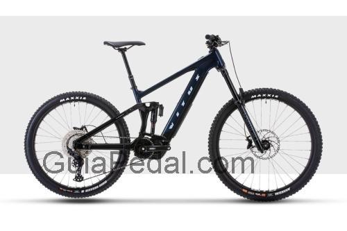 Vitus E-Sommet VR ficha técnica y opiniones